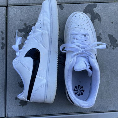 Baskets Nike Court Vision