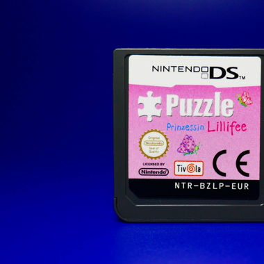 Puzzle : Prinzessin Lillifee - Nintendo DS / R1243