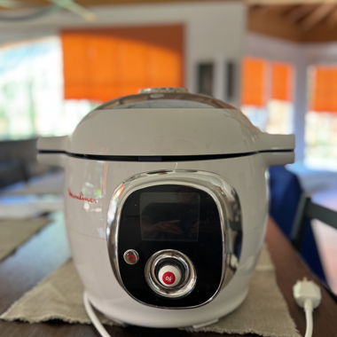 moulinex cookeo