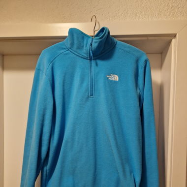 THE NORTH FACE FLEECE HALFZIP
