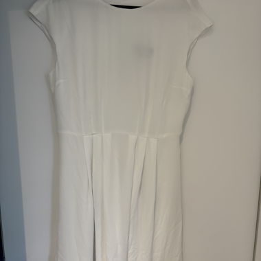 Atmosphere White Dress