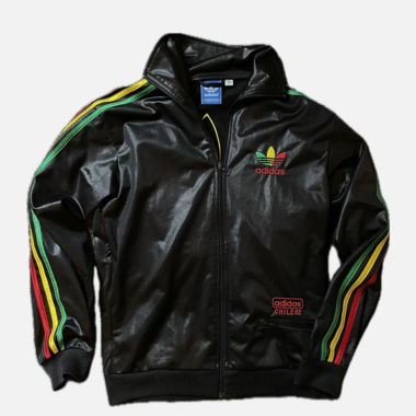 Adidas Retro Sweatjacke
