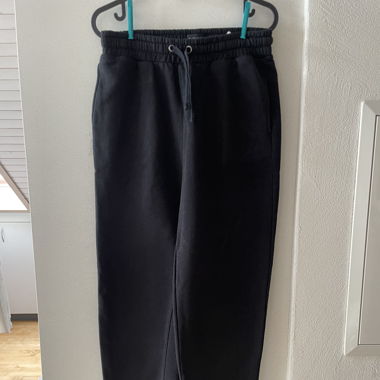 even&odd Trainerhose schwarz