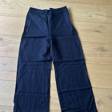 Pantalon femme foncé Gr. 36