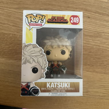 Funko Pop Figurina My Hero Academia Katsuki