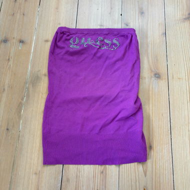 Guess tube top