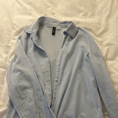 Gestreifte Bluse 