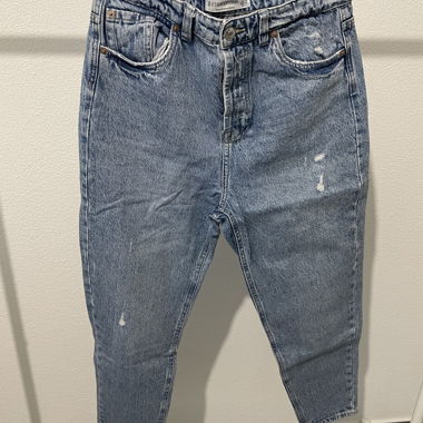 Jeans Stradivarius Gr. 40