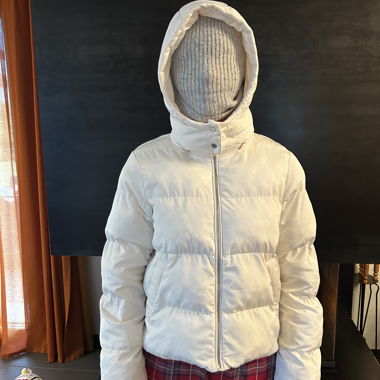 Veste d’hiver 
