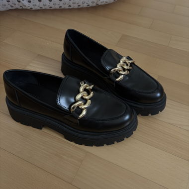 Süsse Loafer in der Grösse 41