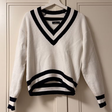 Mango knit sweater