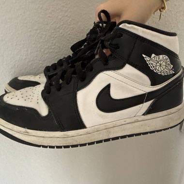 Sneakers alte Nike Air Jordan