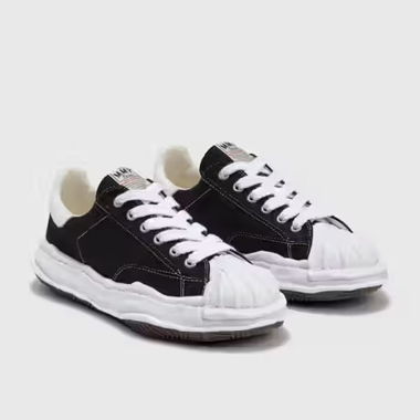 Sneakers MMY Blakey nere e bianche