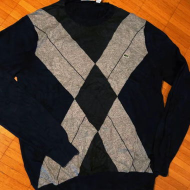 Pull Lacoste Vintage 90s