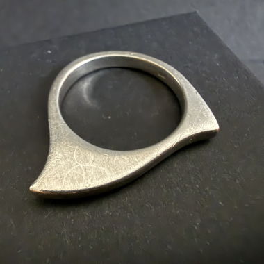 Bague en argent 925, taille 56
