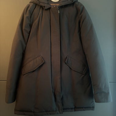 Woolrich Parka Schwarz