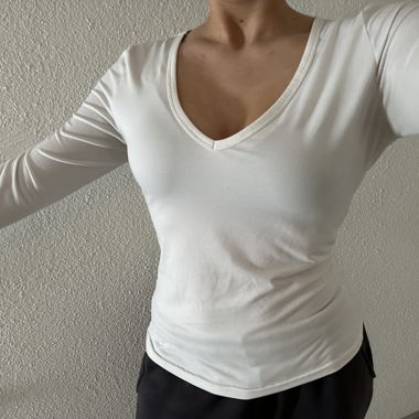 Long sleeve