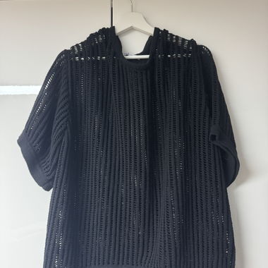 Maglietta rete Zara