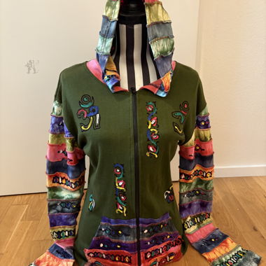 Hippie Zipper