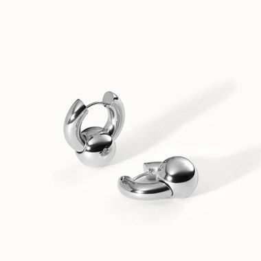 Boucles d'oreilles Orbit