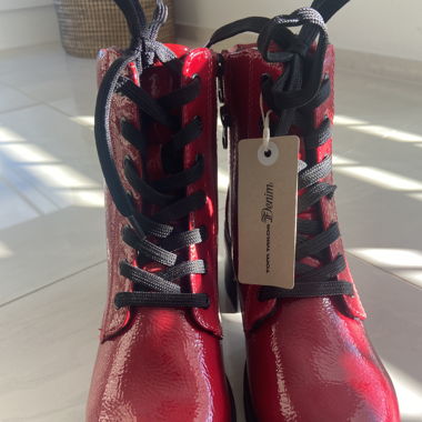 Ungetragene Tom Tailor Denim Stiefel