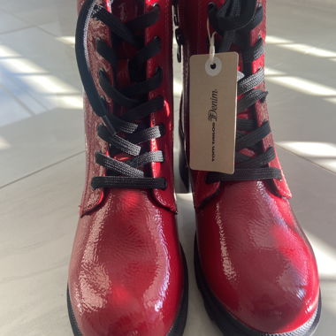 Unused Tom Tailor Denim Boots