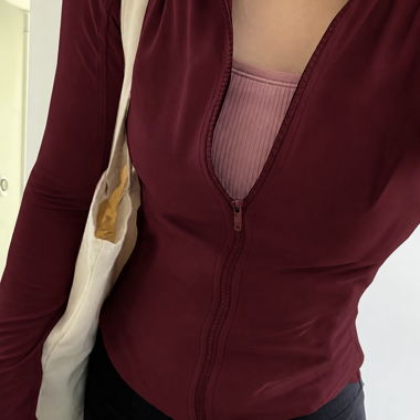 Sportjacke Slim