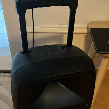 Enceinte portable
