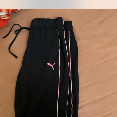 Pantalon de survêtement Puma noir