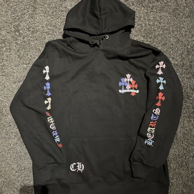 Chrome hearts hoodie