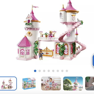 Castello Playmobil