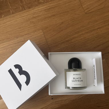 Byredo Black Saffron 100 ml