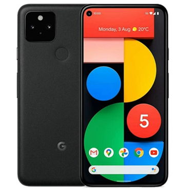 Google Pixel 5 (description)