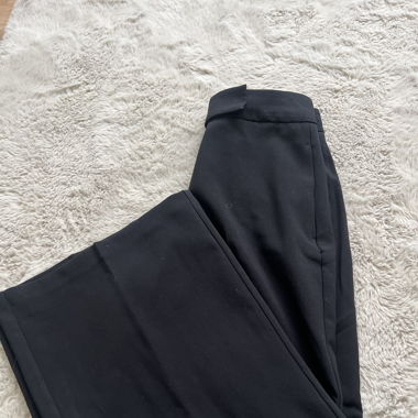 Wide Leg Anzugshose