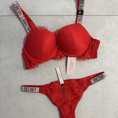 Set lingerie Victoria's Secret