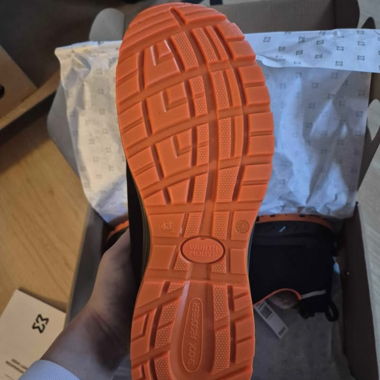 Scarpe di sicurezza S3 Taglia 43
