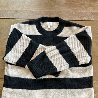 Striped Sweater