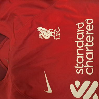 Maillot Liverpool 