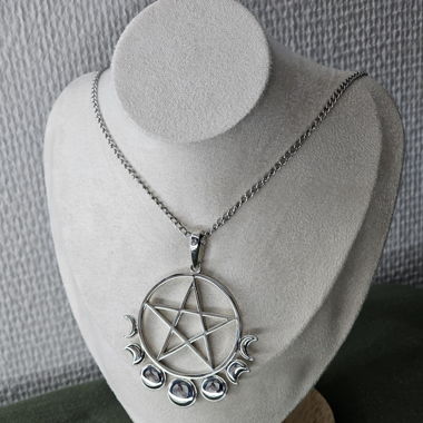 Kette Killstar 