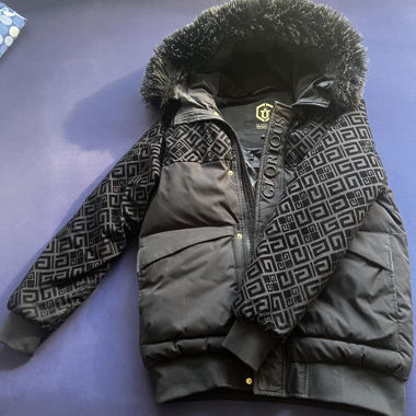 Giubbotto invernale Glorious Gangsta