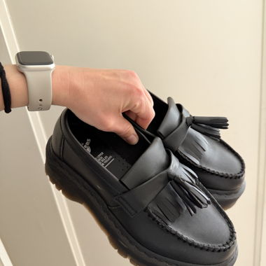 Dr. Martens, plateau