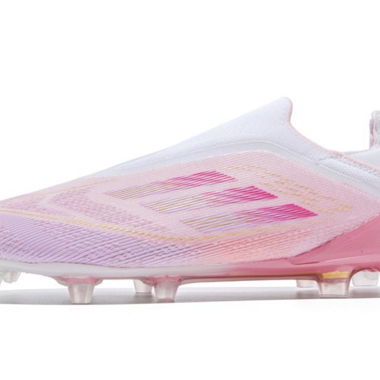 Adidas Pink Football Shoes