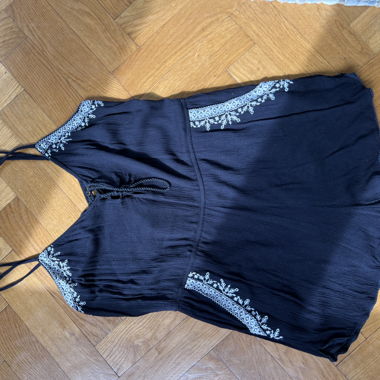 Gestickter Combi-Short Grösse M