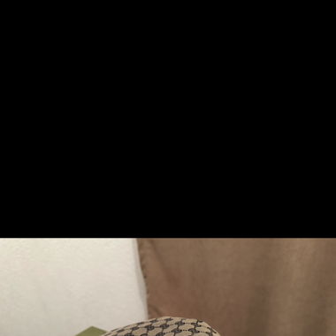 Casquette Gucci béret neuf 