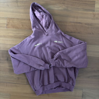 Scuffers Hoodie