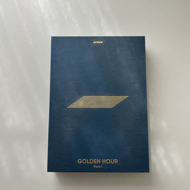 ATEEZ Golden Hour Part.1 album