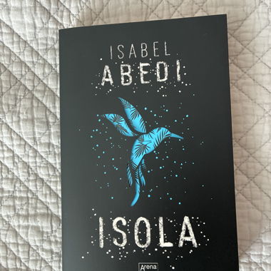 Isola - Isabel Abedi