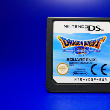 Dragon Quest : Sentinels - Nintendo DS / R1209