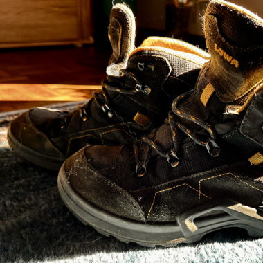 Lowa Hiking Boots