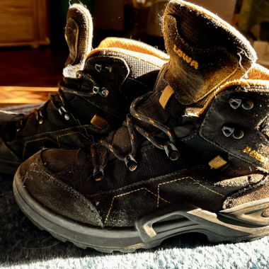 Lowa Hiking Boots